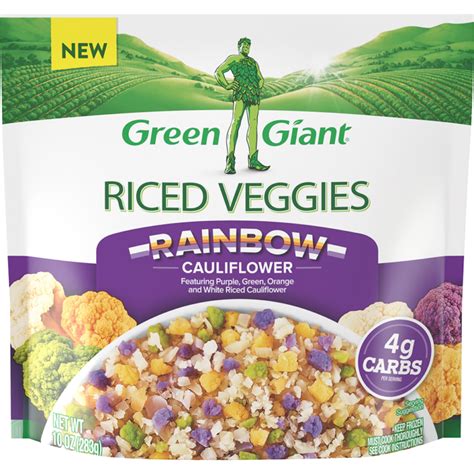 are green giant veggies from china